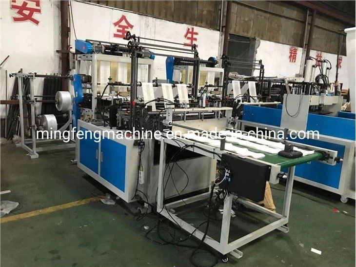 Double kouch gwo vitès Servo sis liy sak fè machin